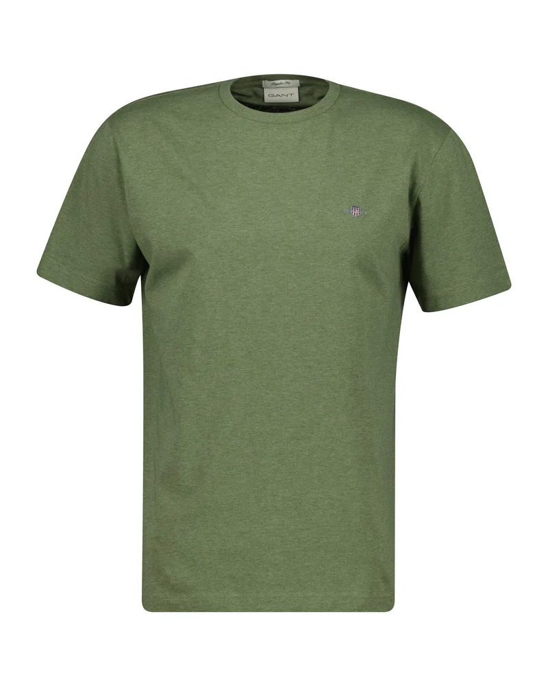 GANT Regular Shield Short Sleeve T-Shirt